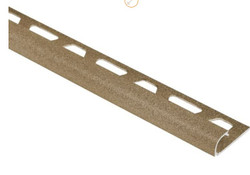 Schluter Rondec 8' Beige Profile